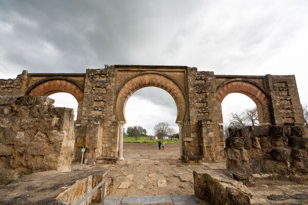 مدينة  الزهراء العريقة، غرب قرطبة، إسبانيا - سبوتنيك عربي