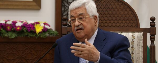 الرئيس الفلسطيني محمود عباس أبو مازن - سبوتنيك عربي
