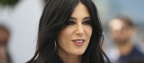 المخرجة اللبنانية نادين لبكي - سبوتنيك عربي