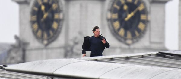 الممثل الأمريكي توم كروز - سبوتنيك عربي