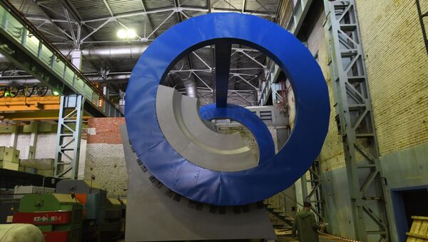 المصادم الروسي: كيف يستعد العلماء لانفجار كبير في مدينة دوبنا - سبوتنيك عربي