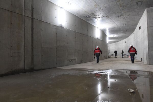 المصادم الروسي: كيف يستعد العلماء لانفجار كبير في مدينة دوبنا المصادم الروسي: كيف يستعد العلماء لانفجار كبير في مدينة دوبنا - سبوتنيك عربي