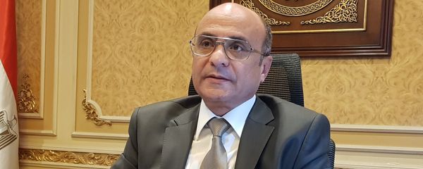 وزير الشؤون البرلمانية، المستشار عمر مروان وزير الشؤون البرلمانية، المستشار عمر مروان - سبوتنيك عربي