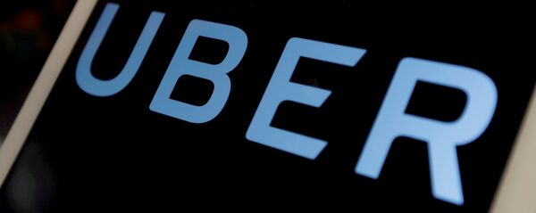 شعار شركة أوبر لنقل الركاب شعار شركة أوبر لنقل الركاب - سبوتنيك عربي