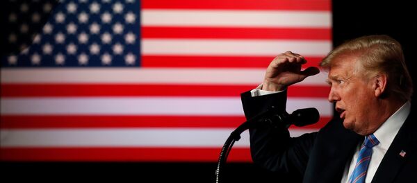 دونالد ترامب - سبوتنيك عربي