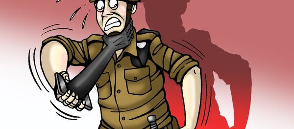 الجيش الإسرائيلي يدرب جنوده على هجمات قراصنة الهواتف - سبوتنيك عربي