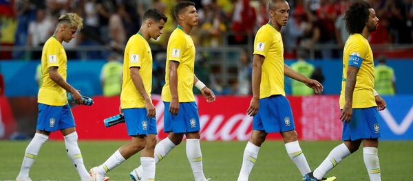 المنتخب البرازيلي - سبوتنيك عربي