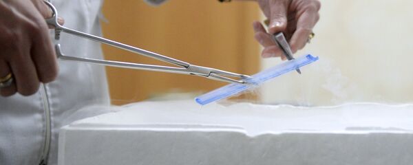 مختبر - سبوتنيك عربي