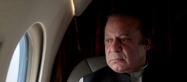 نواز شريف - سبوتنيك عربي