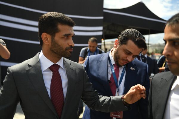 البيت القطري في ضيافة موسكو - سبوتنيك عربي