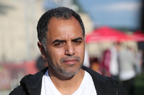 سفير دولة قطر لدى روسيا الاتحادية فهد بن محمد العطية - سبوتنيك عربي