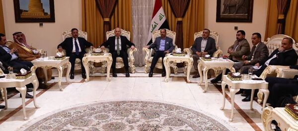 اجتماع للقادة والزعماء السياسيين في العراق - سبوتنيك عربي