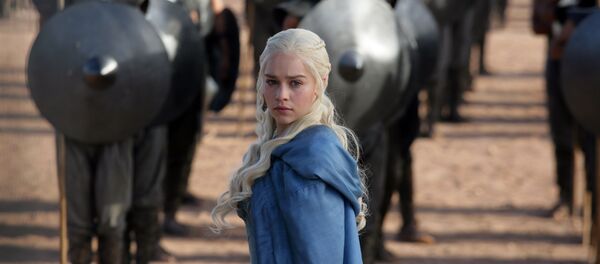 مسلسل لعبة العروش - سبوتنيك عربي