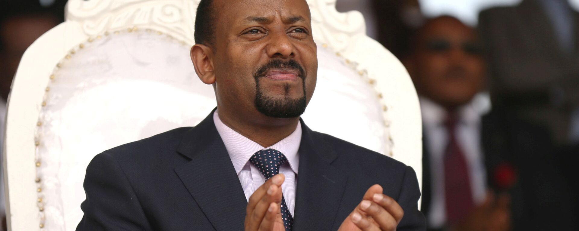 أبي أحمد، رئيس وزراء إثيوبيا - سبوتنيك عربي, 1920, 03.08.2019