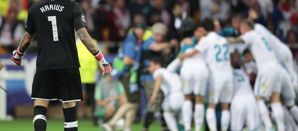 لوريس كاريوس حارس ليفربول - سبوتنيك عربي