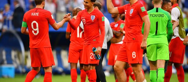 منتخب إنجلترا منتخب إنجلترا - سبوتنيك عربي