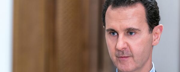 الرئيس بشار الأسد - سبوتنيك عربي