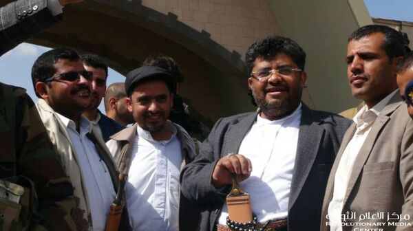 محمد علي الحوثي - سبوتنيك عربي