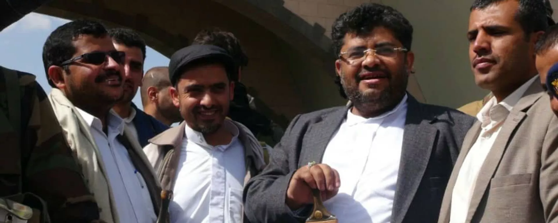 محمد علي الحوثي - سبوتنيك عربي, 1920, 23.10.2025