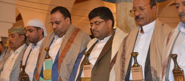 محمد علي الحوثي - سبوتنيك عربي