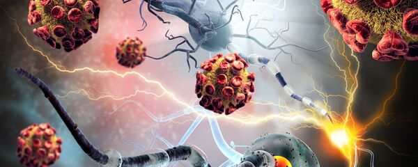 خلايا سرطانية - سبوتنيك عربي