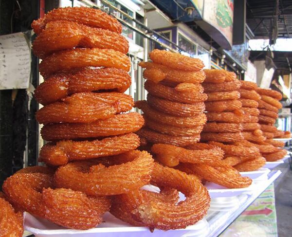 المشبك السوري المشبك السوري - سبوتنيك عربي