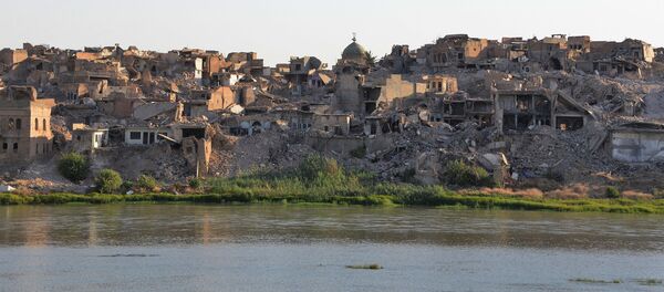 الموصل - يوليو، 2018، العراق - سبوتنيك عربي