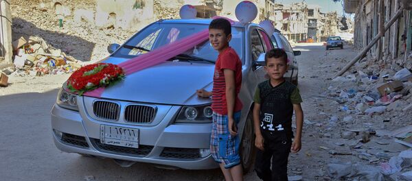 الموصل - يوليو، 2018، العراق الموصل - يوليو، 2018، العراق - سبوتنيك عربي