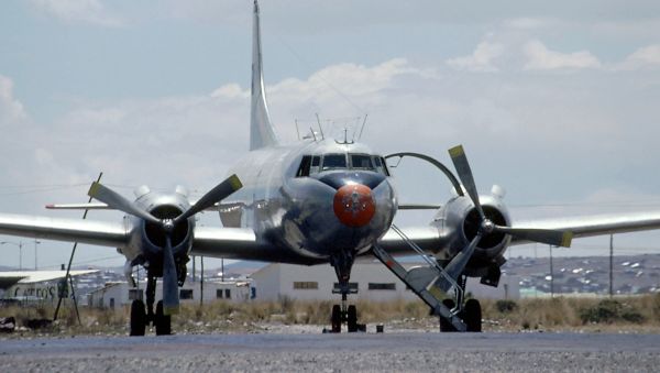 طائرة Convair C-131B طائرة Convair C-131B - سبوتنيك عربي