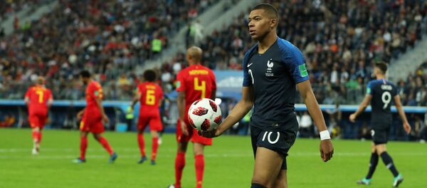 كيليان مبابي - سبوتنيك عربي