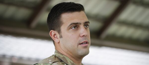 الأمريكي ديريك أندرسون المشارك في إنقاذ الصبية المحتجزين في كهف بتايلاند - سبوتنيك عربي