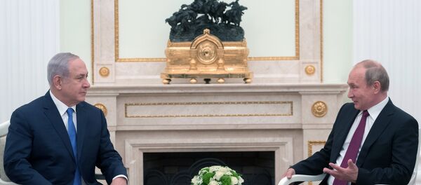 بوتين يستقبل نتنياهو في موسكو بوتين يستقبل نتنياهو في موسكو - سبوتنيك عربي