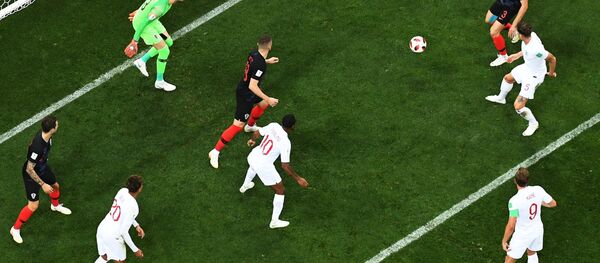 هجمة ضائعة لمنتخب إنجلترا - سبوتنيك عربي