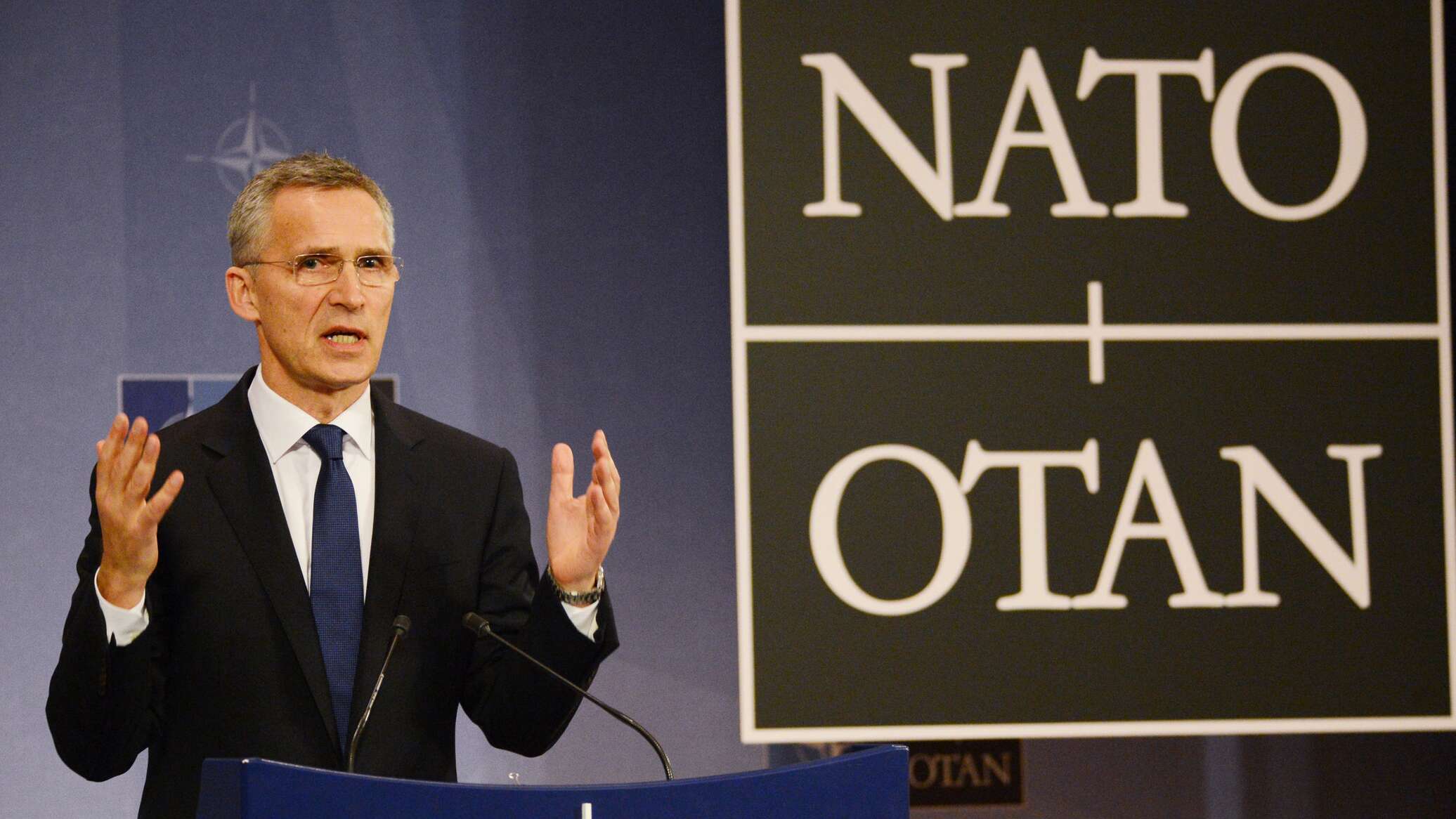 ستولتنبرغ: كنت أخشى انهيار الناتو بسبب تهديدات أمريكا بالانسحاب