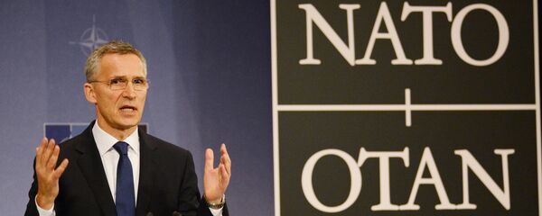 ينس ستولتنبرغ، أمين عام الناتو - سبوتنيك عربي