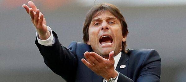 أنطونيو كونتي - سبوتنيك عربي