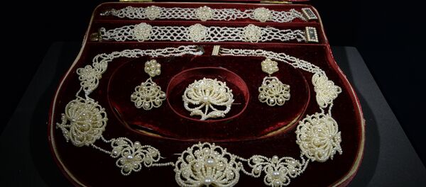 لؤلؤ قطري - سبوتنيك عربي