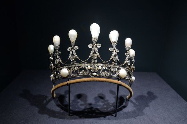 اللؤلؤ: كنوز من البحار والأنهار - سبوتنيك عربي