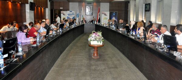 هيئة الاستثمار السورية - سبوتنيك عربي