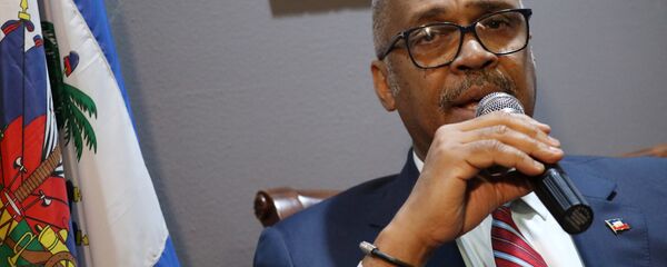 رئيس وزراء هايتي جاك غاي لافونتانت رئيس وزراء هايتي جاك غاي لافونتانت - سبوتنيك عربي