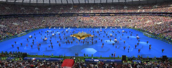 ملعب مباراة نهائي كأس العالم - سبوتنيك عربي