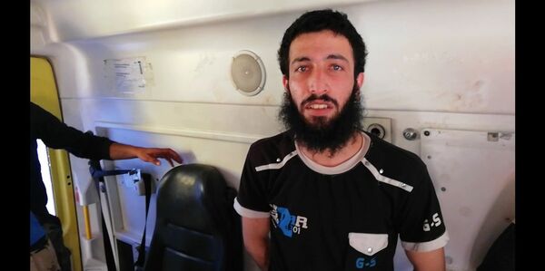 تحرير المخطوفين في درعا برعاية روسية - سبوتنيك عربي