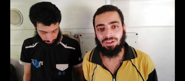 تحرير المخطوفين في درعا برعاية روسية - سبوتنيك عربي