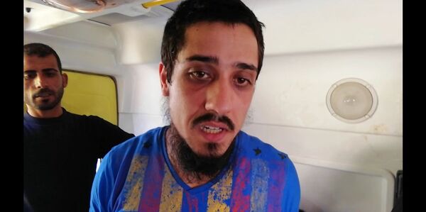 تحرير المخطوفين في درعا برعاية روسية - سبوتنيك عربي