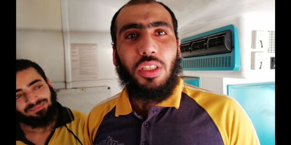 تحرير المخطوفين في درعا برعاية روسية - سبوتنيك عربي