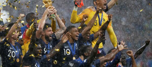 فرنسا بطل العالم - سبوتنيك عربي