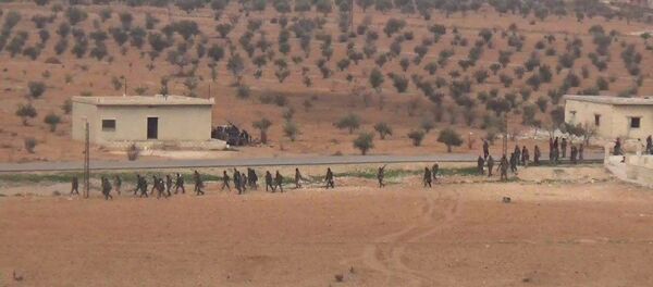 الجيش العربي السوري في إدلب - سبوتنيك عربي