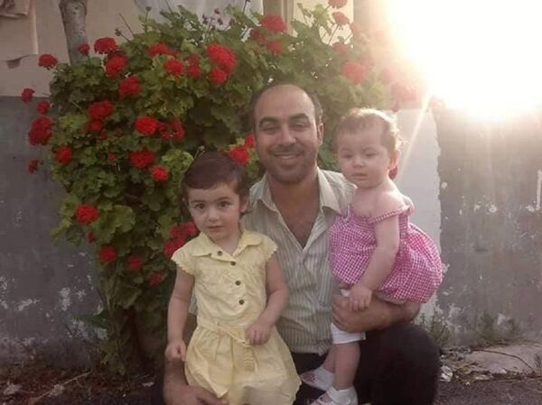 المقدم  ثروان سعيد - سبوتنيك عربي