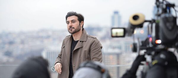 المطرب العراقي ماجد المهندس - سبوتنيك عربي