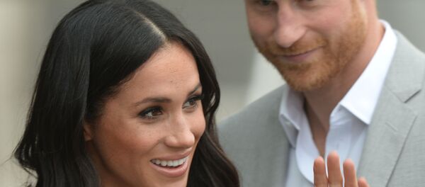 ميغان ماركل - سبوتنيك عربي